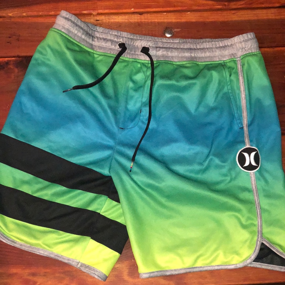 Hurley Nike Dri-Fit Board Shorts